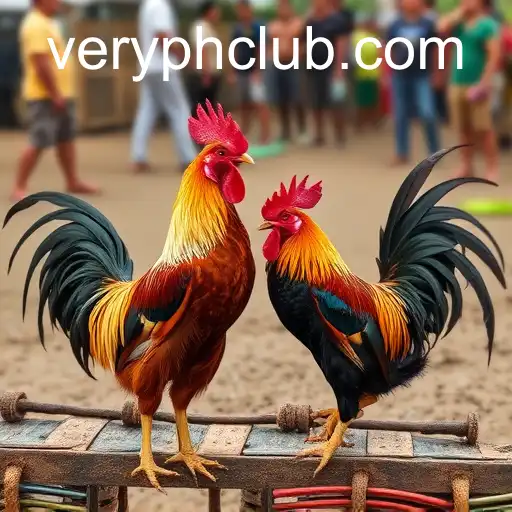 Exploring the Thrilling World of Sabong Games on VeryPH.COM